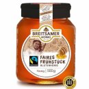 Breitsamer Fair Breakfast Blossom Honey Liquid 500g