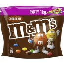 M&Ms Schokolinsen Chocolate Party 1kg