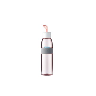 Mepal Trinkflasche Ellipse 500ml Pink