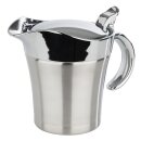 APS Thermo Sauciere Edelstahl 0,4L