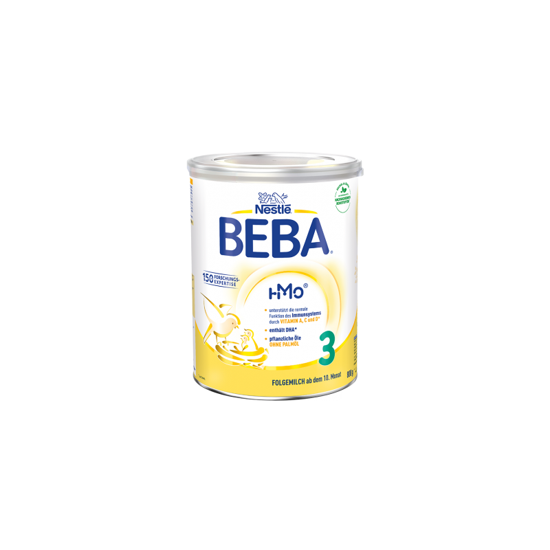 Nestlé Beba Folgemilch 3 800 G Online Kaufen