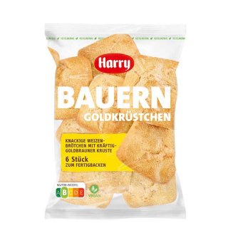 Harry farmer goldkrüstchen 6 pieces bag