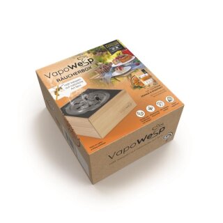 VapoWesp Räucherbox