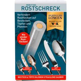 Rokittas Rostschreck