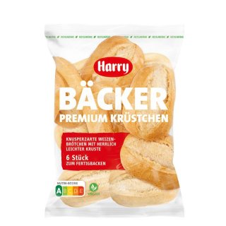 Harry Premiumkrüstchen 6 pieces bag