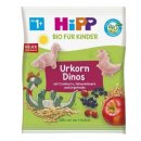 HiPP Bio Urkorn-Dinos mit Cranberry, Jhannisbeere, und...