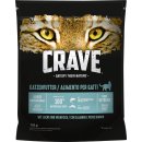 Crave Adult Cat Food - Salmon & White Fisch 750g