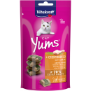 Vitakraft Cat Yums - Huhn & Katzengras