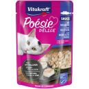 Vitakraft Poésie Délice - Pollack in Sauce 85g