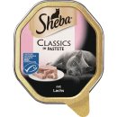 Sheba Classics in Pastete - Lachs 85g