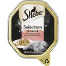 Sheba Selection - Beef in Sauce 85g