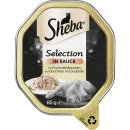 Sheba Selection - Spring Chicken in Sauce 85g