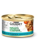 Purina Gourmet Natures Creations - Tuna, Tomatoes &...