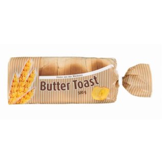 Brotland Butter Toast 500g