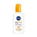 Nivea Kids Protection & Sensitive Sun Spray SPF 50+,...