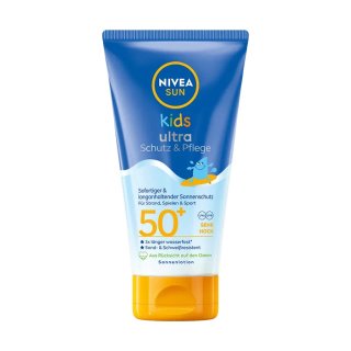 Nivea Sun Kids ultra protection & care sun lotion 50+