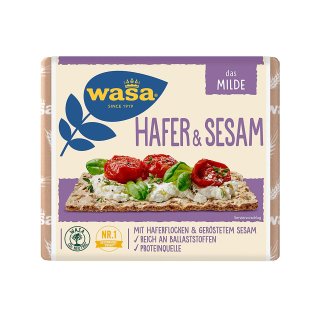 Wasa - Sesame Gourmet 220g
