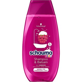 Buebchen Kids Shampoo & Shower Sensitive