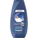 Schauma Kids Shampoo & Shower Gel Blueberry 250ml