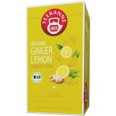 Teekanne Organic Ginger Lemon