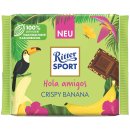 Ritter Sport Hola amigos Crispy Banana