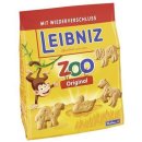 Leibniz Zoo Butterkekse 125 g