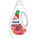 Coral Colorwasmittel - Kirschblüte & Pfirsich 20WL
