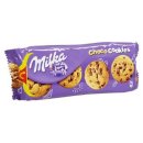 Milka Choco Cookies Wheat Biscuits with Alpine Milk...
