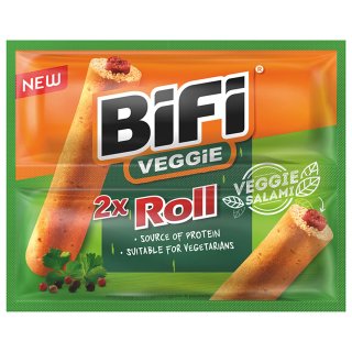 BiFi Veggie Roll 2x40g