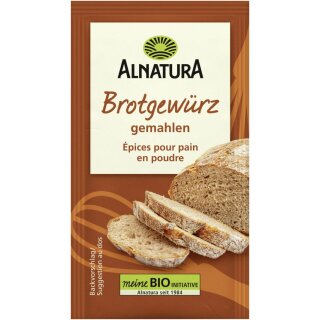 Alnatura Brotgewürz gemahlen
