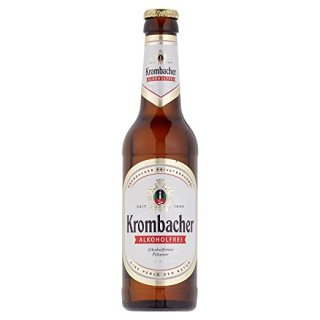 Krombacher Non-alcoholic (Bottle)
