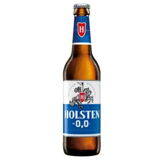 Holsten Pilsner Non-alcoholic 0.0% (Bottle)