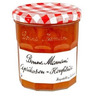 Bonne Maman Jam apricot creamy - 370 g