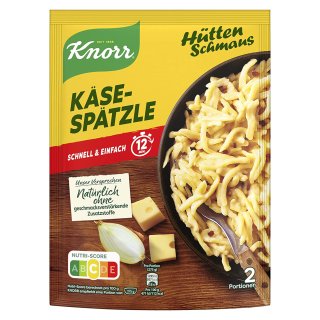 BRODO DELLE FESTE PASTA 1kg KNORR - Eurocatering