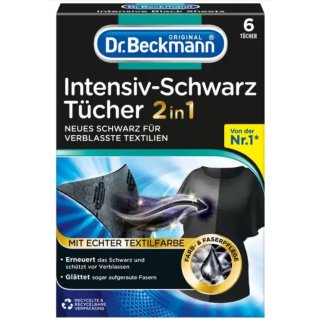 Dr. Beckmann Magic Leaves Laundry Detergent Sheets Universal – buy on, €  5,22