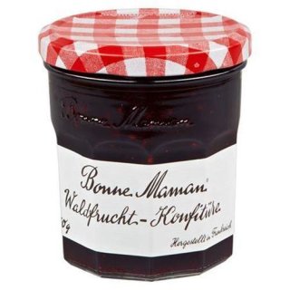 Bonne Maman Jam Forest fruit creamy - 370 g