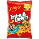 Lorenz Erdnuss-Locken Classic 120g