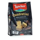 Loacker Quadratini Dark Chocolate 250g
