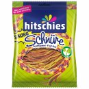 Hitschies Saure Schnüre vegan 125g