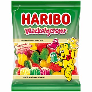 Haribo Jelly Ghosts 160g