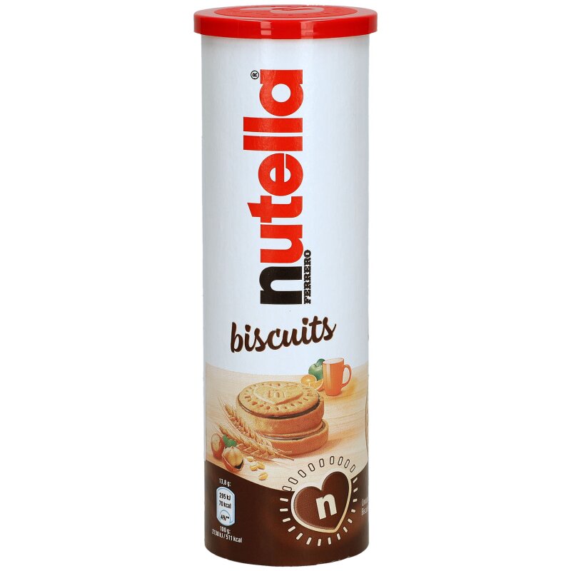 Ferrero Nutella Biscuits 166g Jetzt Bestellen Ferrero Deutsch Kuch ferrero-nutella-biscuits-166g-jetzt-bestellen-ferrero-deutsch-kuch