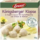 Erasco Königsberger Klopse in Kapern-Sauce