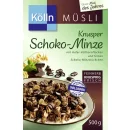 Kölln Müsli Knusper Schoko-Minze - limited edition