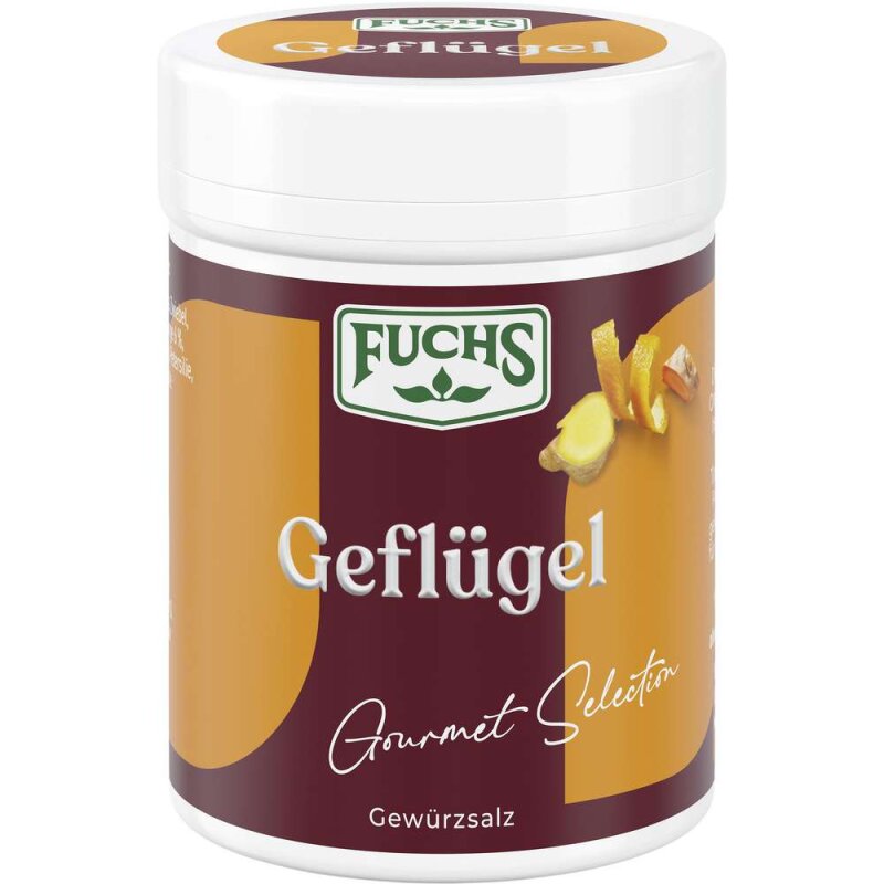 Fuchs Poultry Seasoning Salt – buy online now! Fuchs – German Spices ...