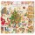 Niederegger Christmas Calendar Santas Workshop Mini