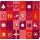 Niederegger Christmas Calendar Glamour Mini