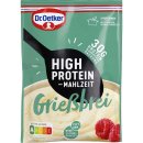 Dr. Oetker High Protein Meal Semolina Porridge