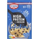 Dr. Oetker High Protein Cake Chocolate Chip