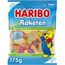 Haribo Sour Rockets - limited edition