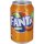 Fanta Pineapple 0,33l